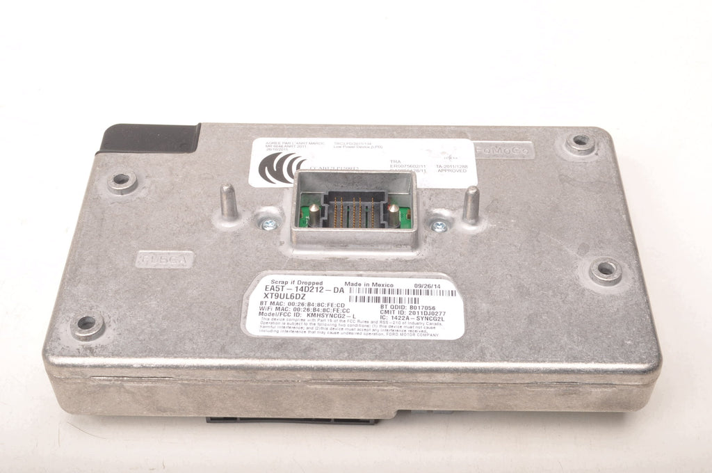 CONTROLLER NAVIGATION MODULE FORD FOCUS III MK3 DM5T-14F239-AP