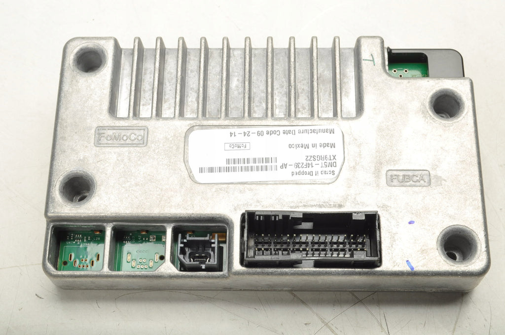 CONTROLLER NAVIGATION MODULE FORD FOCUS MK3 LIFT DM5T-14F239-AP