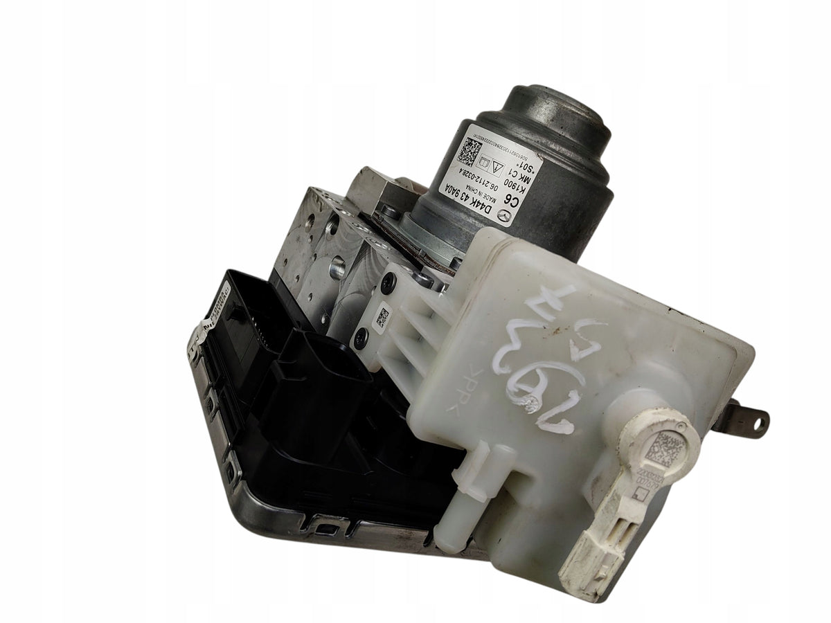 CONTROLLER PUMP ABS SERVO MAZDA MX-30 D44K439A0A 06.2112-0328.4