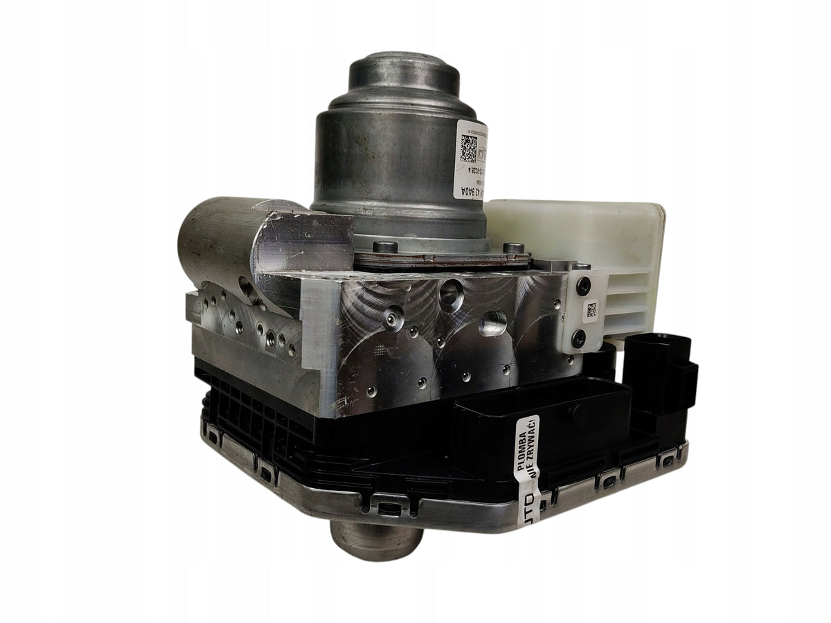 CONTROLLER PUMP ABS SERVO MAZDA MX-30 D44K439A0A 06.2112-0328.4