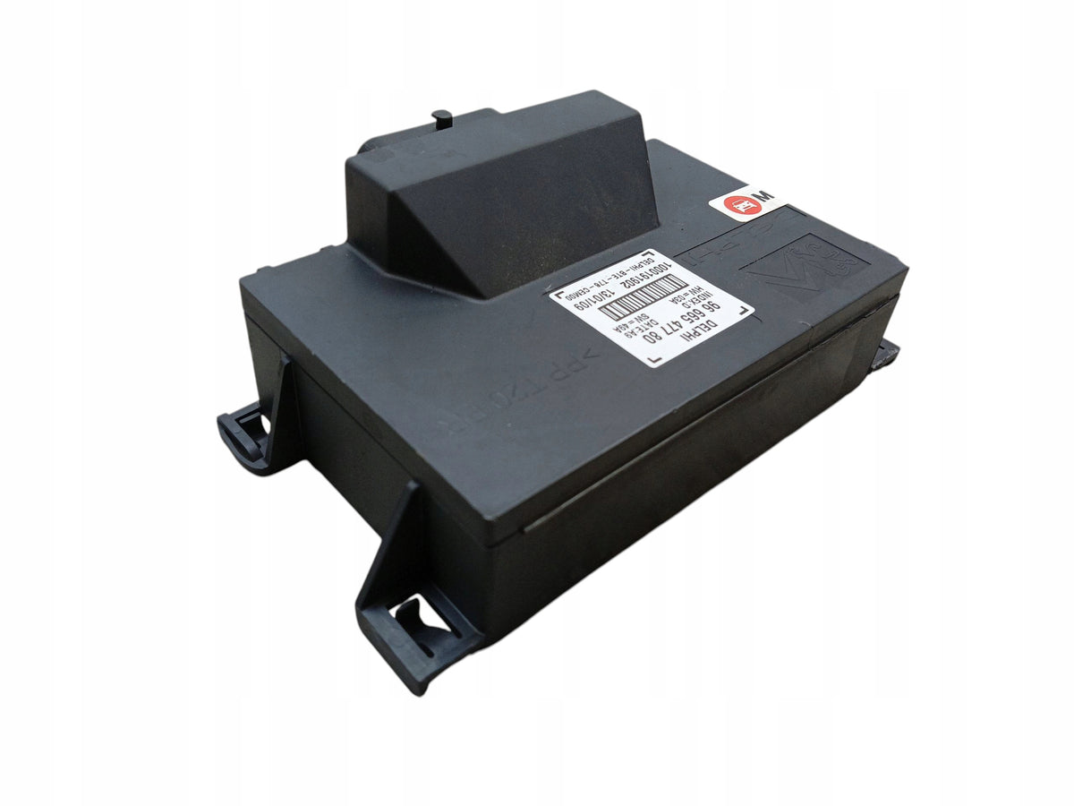 CONTROLLER ROOF MODULE PEUGEOT 308 AND CC CABRIO 9666547780