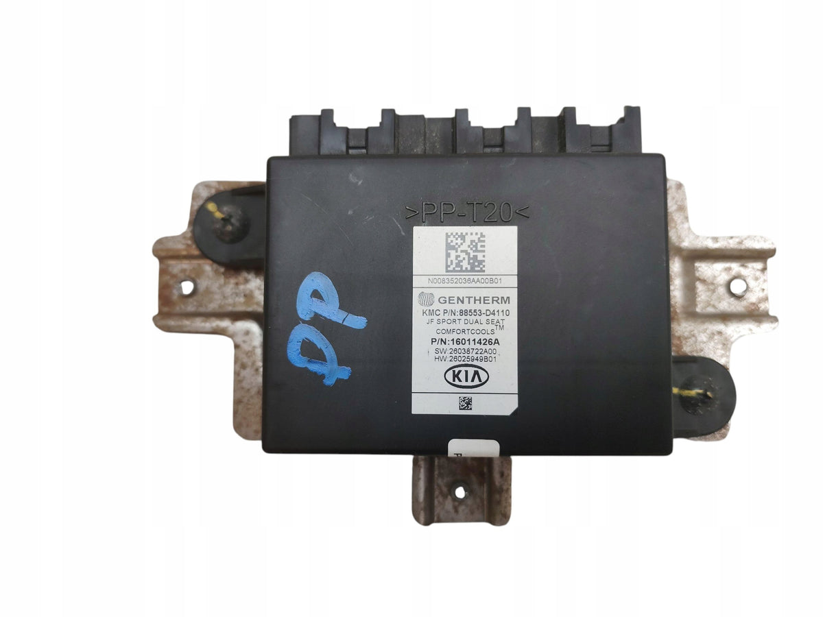 CONTROLLER SEAT MODULE KIA OPTIMA IV 88553-D4110