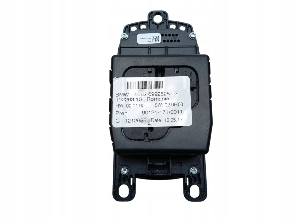 CONTROLLER SWITCH IDRIVE BMW 2 F45 ACTIVE TOURER (2014-2018) 6992828-02