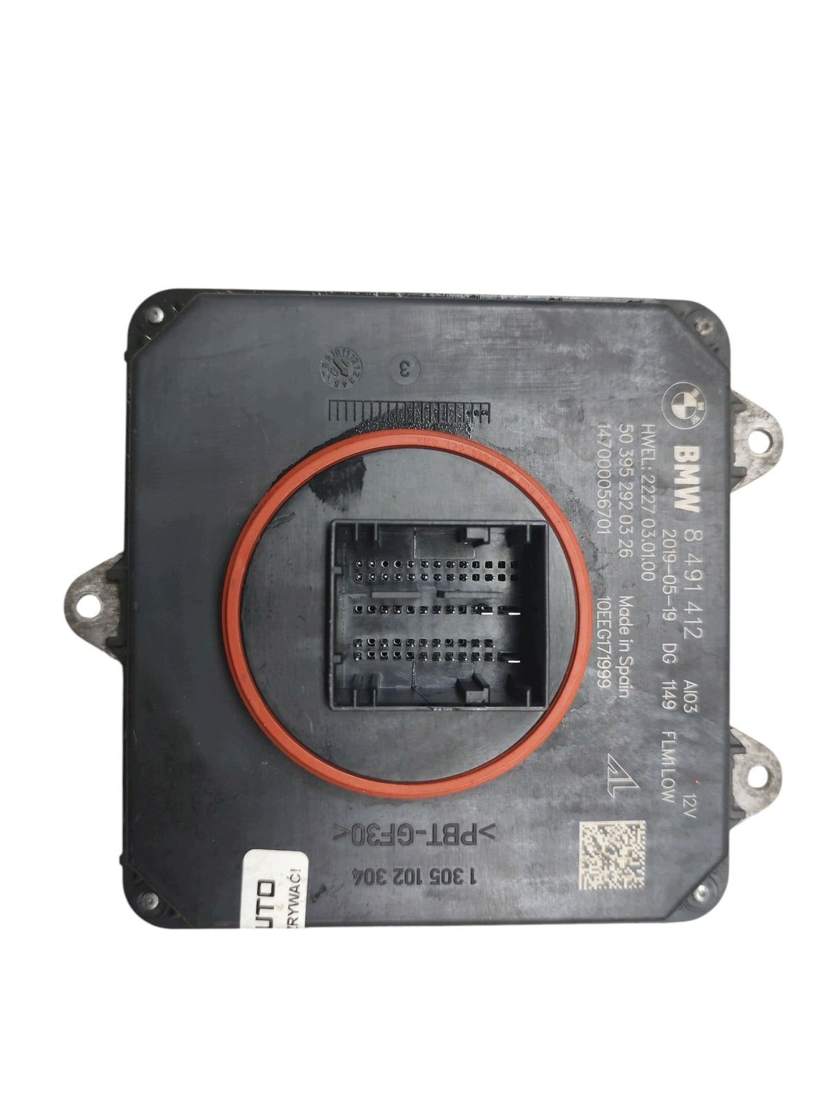 CONVERTER LED MODULE BMW G30 G31 (2017-2020) 8491412