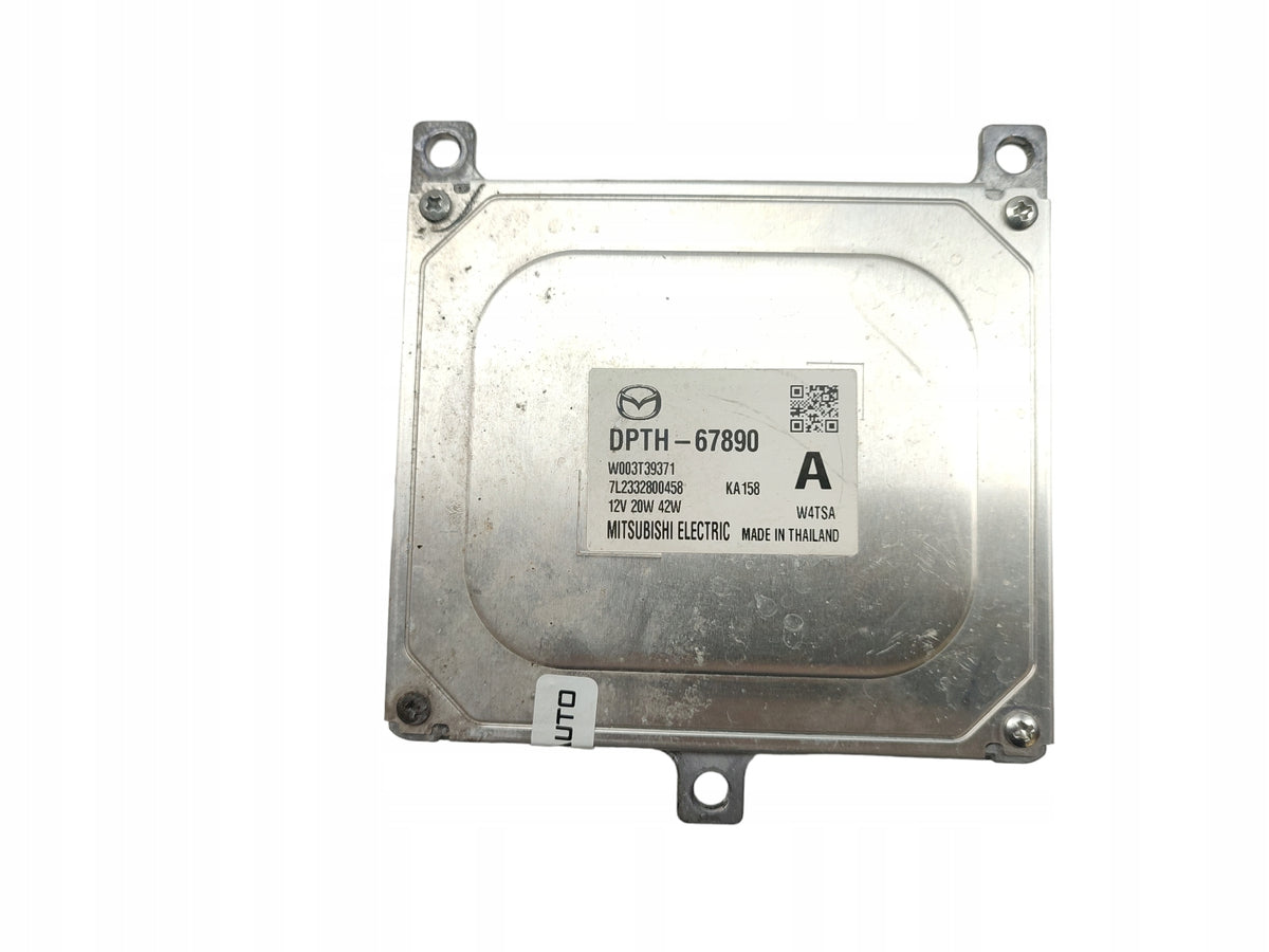 CONVERTER LED MODULE MAZDA CX-30 CX30 (2019-) DPTH-67890 W003T39371