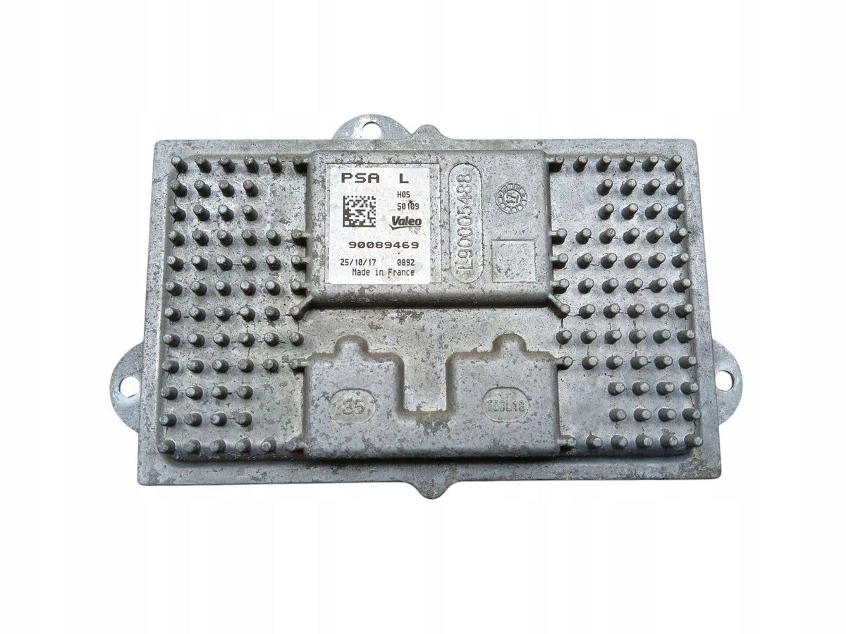 CONVERTER LED MODULE PEUGEOT 3008 II 5008 II 90089469