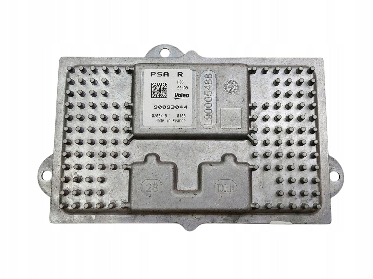 CONVERTER LED MODULE PEUGEOT 3008 II 5008 II 90089469
