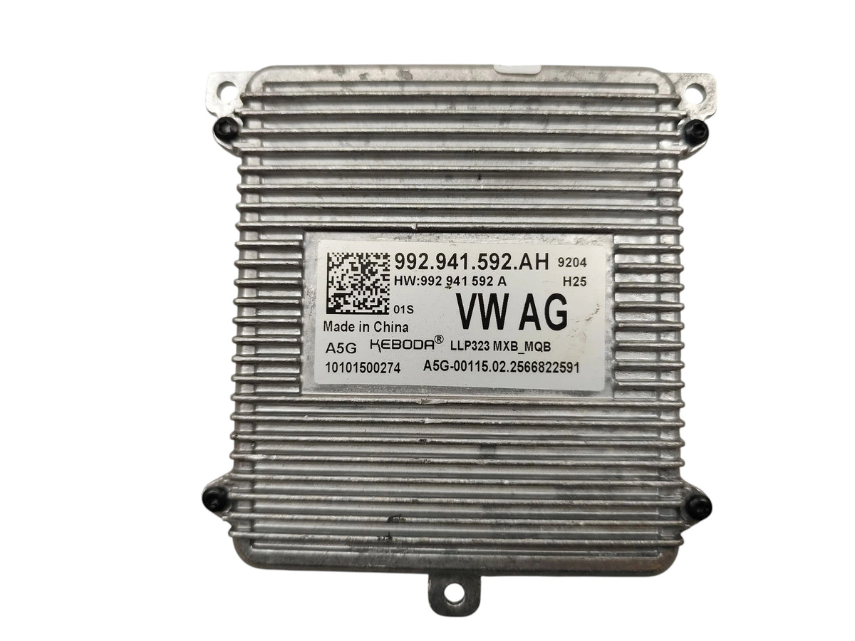 CONVERTER LED MODULE SKODA ENYAQ 992941592AH
