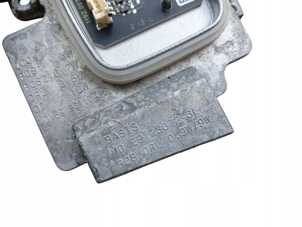 CONVERTER MODULE HEDGEHOG LED LAMP RIGHT BMW i4 G26 GRAN COUPE 23072-3L
