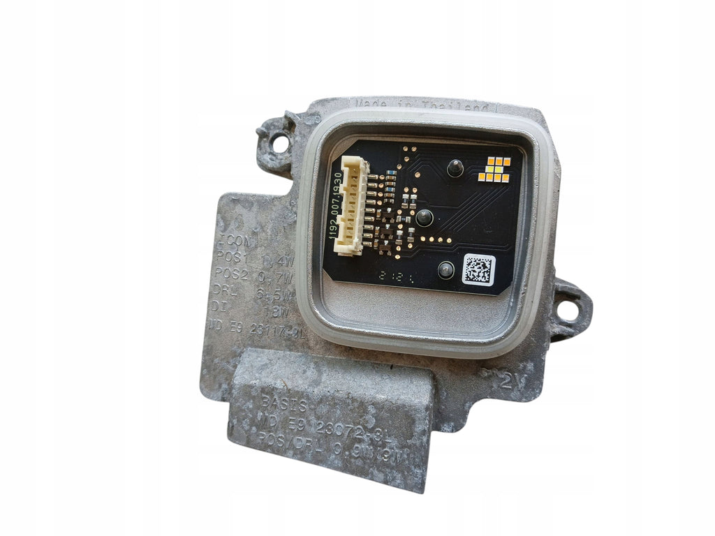 CONVERTER MODULE HEDGEHOG LED LAMP RIGHT BMW i4 G26 GRAN COUPE 23072-3L