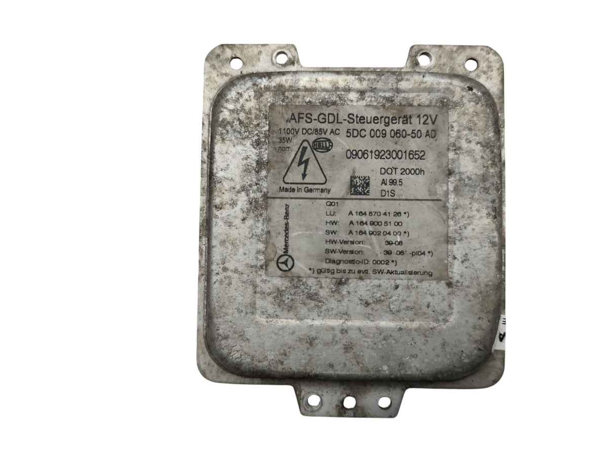 CONVERTER XENON MERCEDES ML W164 LIFT (2008-2011) 5DC009060-50