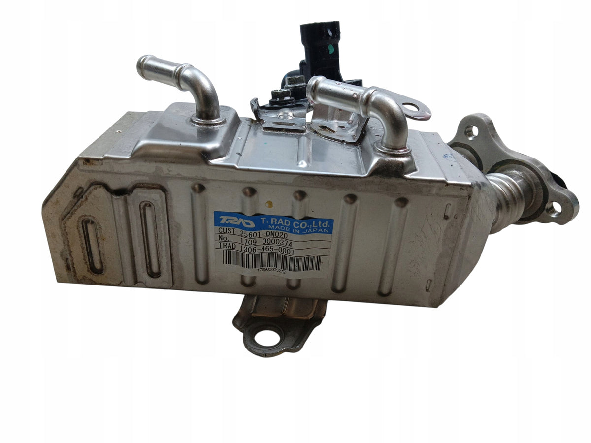 COOLER EGR TOYOTA COROLLA E16 E18 AURIS II E18 1.4 D4D 25601-0N020