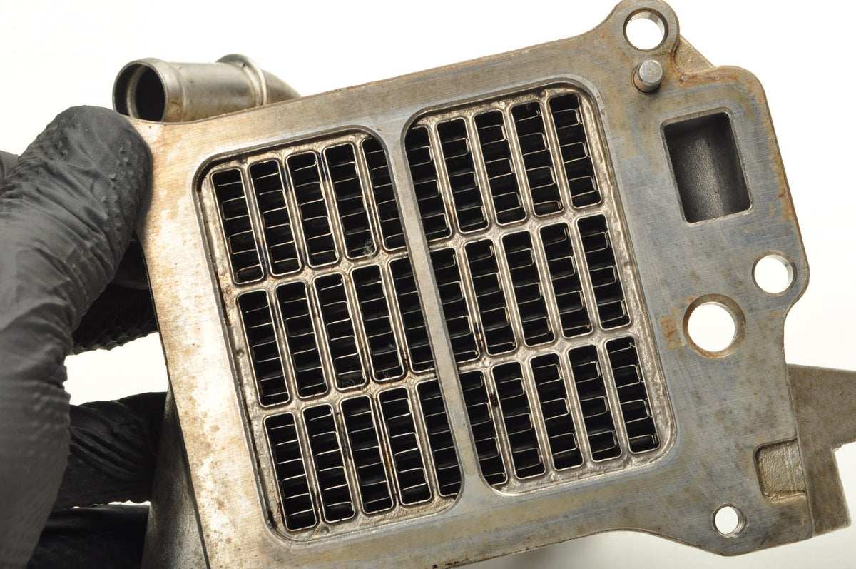 COOLER EGR VOLVO V40 II S60 II V60 XC90 V90 XC40 XC60 II 2.0 D4 32203034
