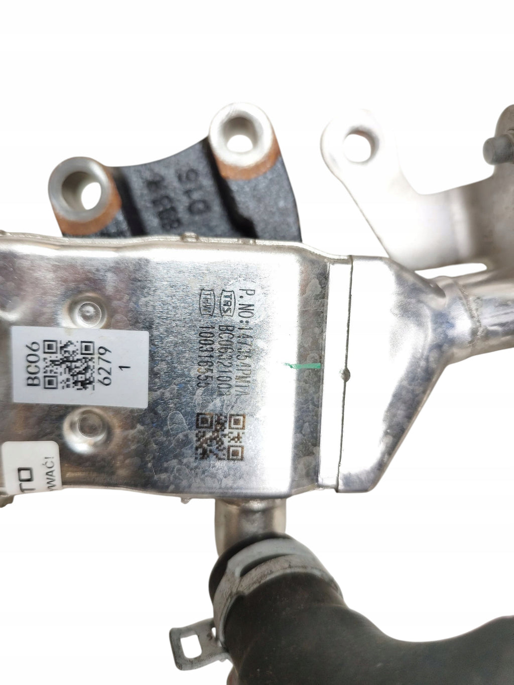 COOLER VALVE EGR RENAULT CLIO V 1.6 E-TECH 147354PM1A