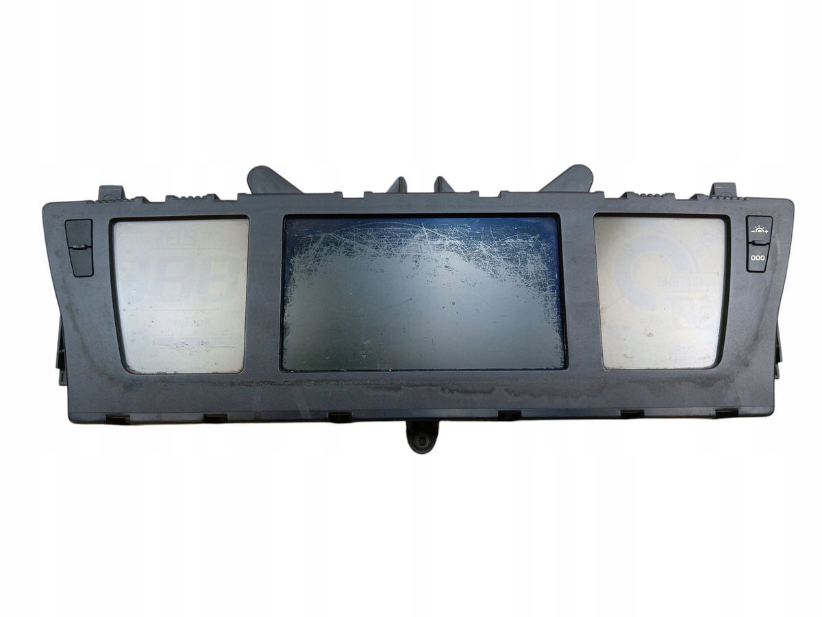 COUNTER CITROEN C4 PICASSO I 1.6 e-HDI 112KM 9666852780 9673538580 EUROPE