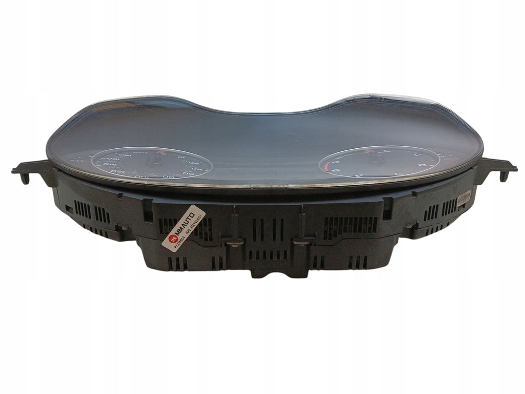 COUNTER CLOCKS AUDI A6 C7 LIFT (14-18) 2.0 TDI 4G8920951E UK ANGLIK