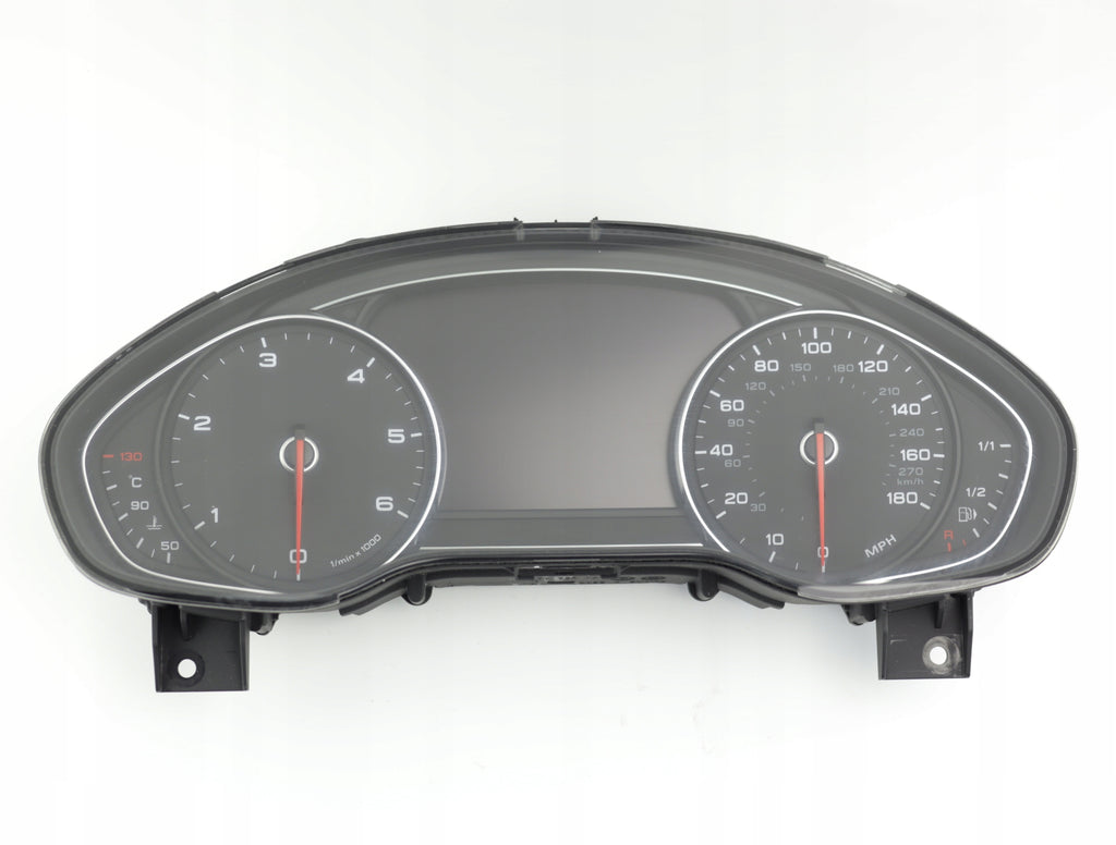 COUNTER CLOCKS AUDI A8 D4 (09-13) 3.0 TDI 4H0920950D UK
