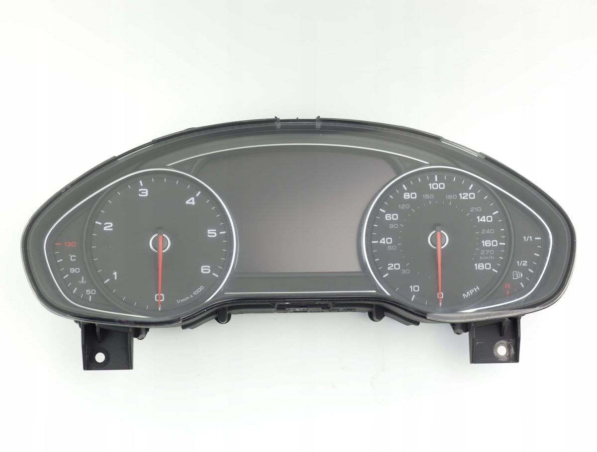 COUNTER CLOCKS AUDI A8 D4 (09-13) 3.0 TDI 4H0920950D UK
