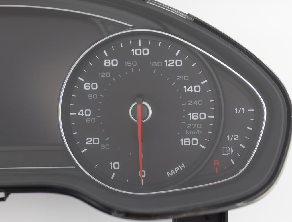 COUNTER CLOCKS AUDI A8 D4 (09-13) 3.0 TDI 4H0920950D UK