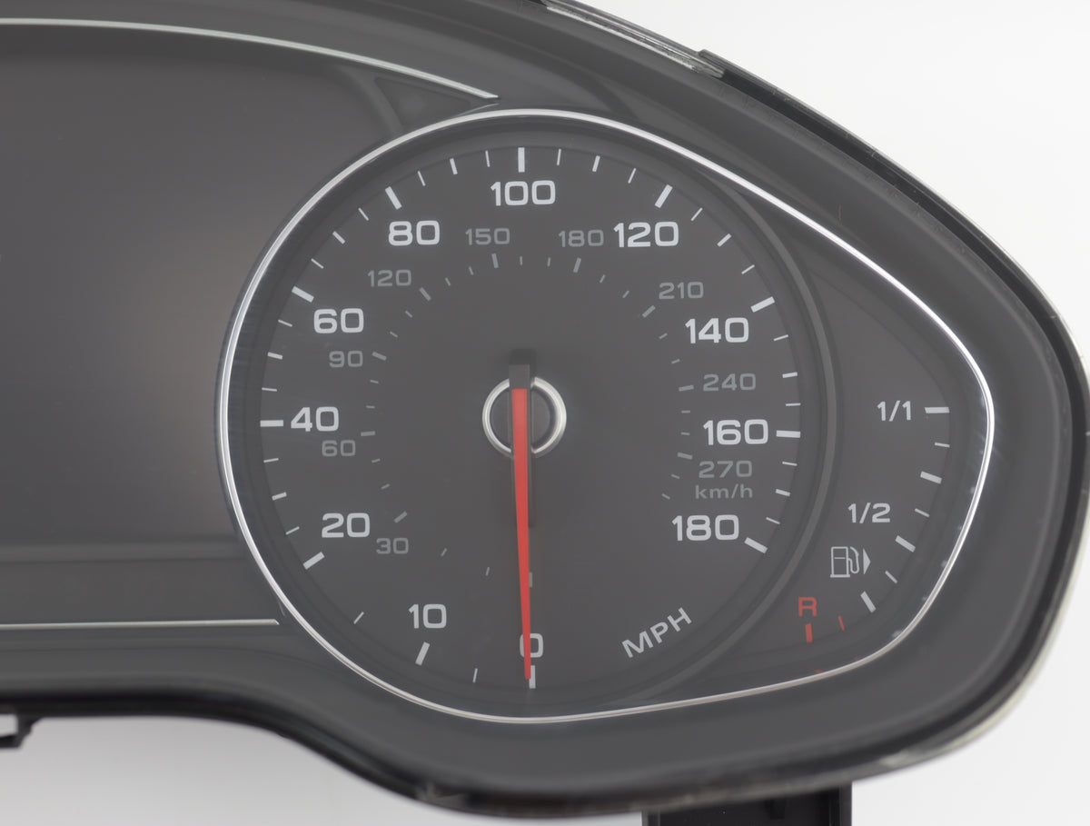 COUNTER CLOCKS AUDI A8 D4 (09-13) 3.0 TDI 4H0920950D UK