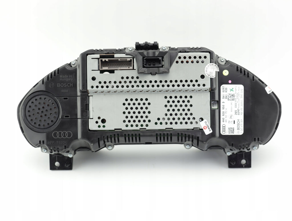 COUNTER CLOCKS AUDI A8 D4 (09-13) 3.0 TDI 4H0920950D UK