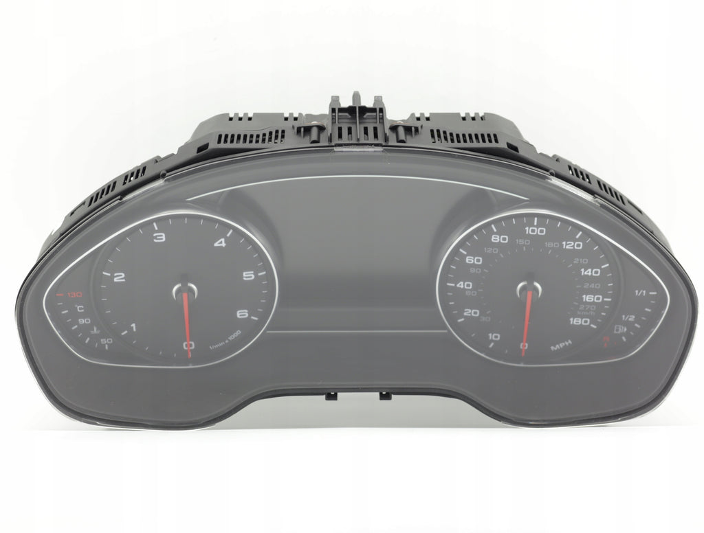 COUNTER CLOCKS AUDI A8 D4 (09-13) 3.0 TDI 4H0920950D UK