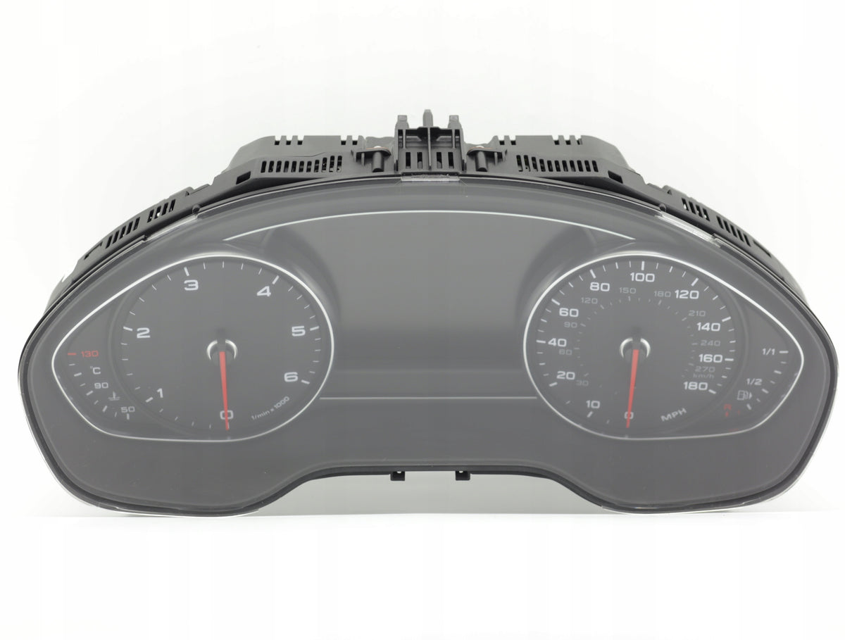 COUNTER CLOCKS AUDI A8 D4 (09-13) 3.0 TDI 4H0920950D UK