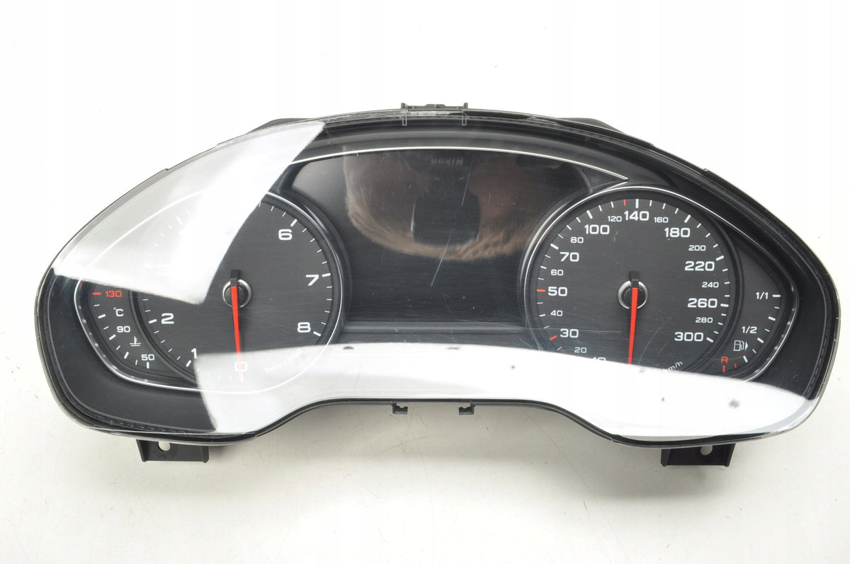 COUNTER CLOCKS AUDI A8 D4 4H0920900C