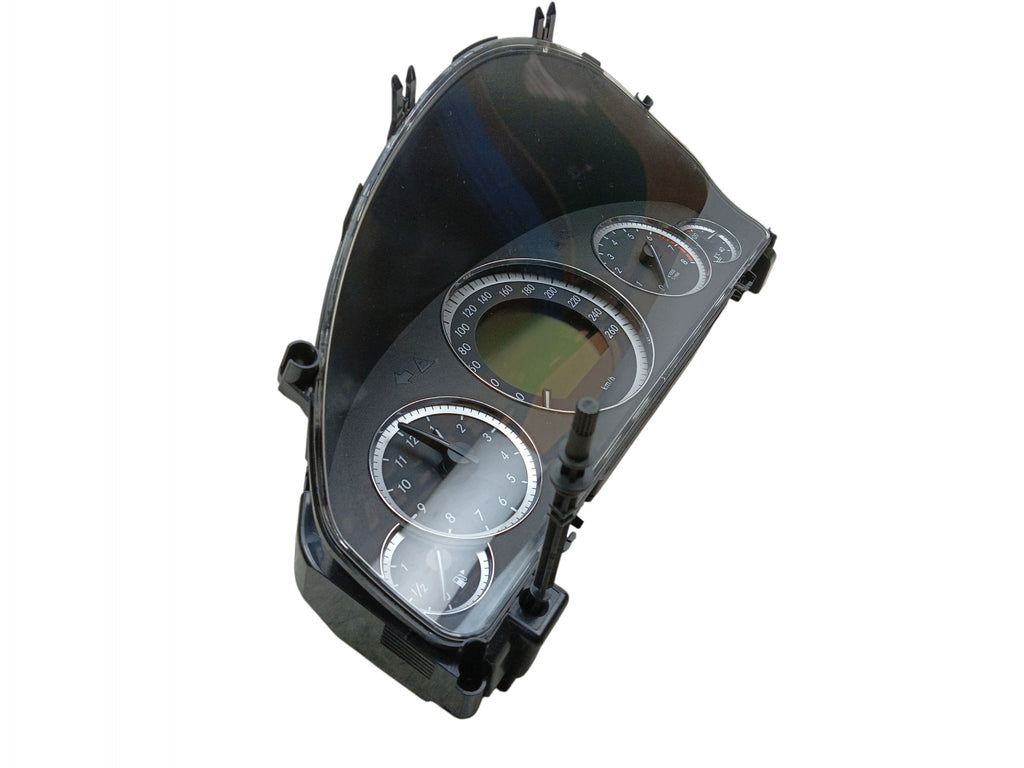 COUNTER CLOCKS AUTOMATIC MERCEDES E W212 (09-12) 3.5 CGI A2129004903 EU