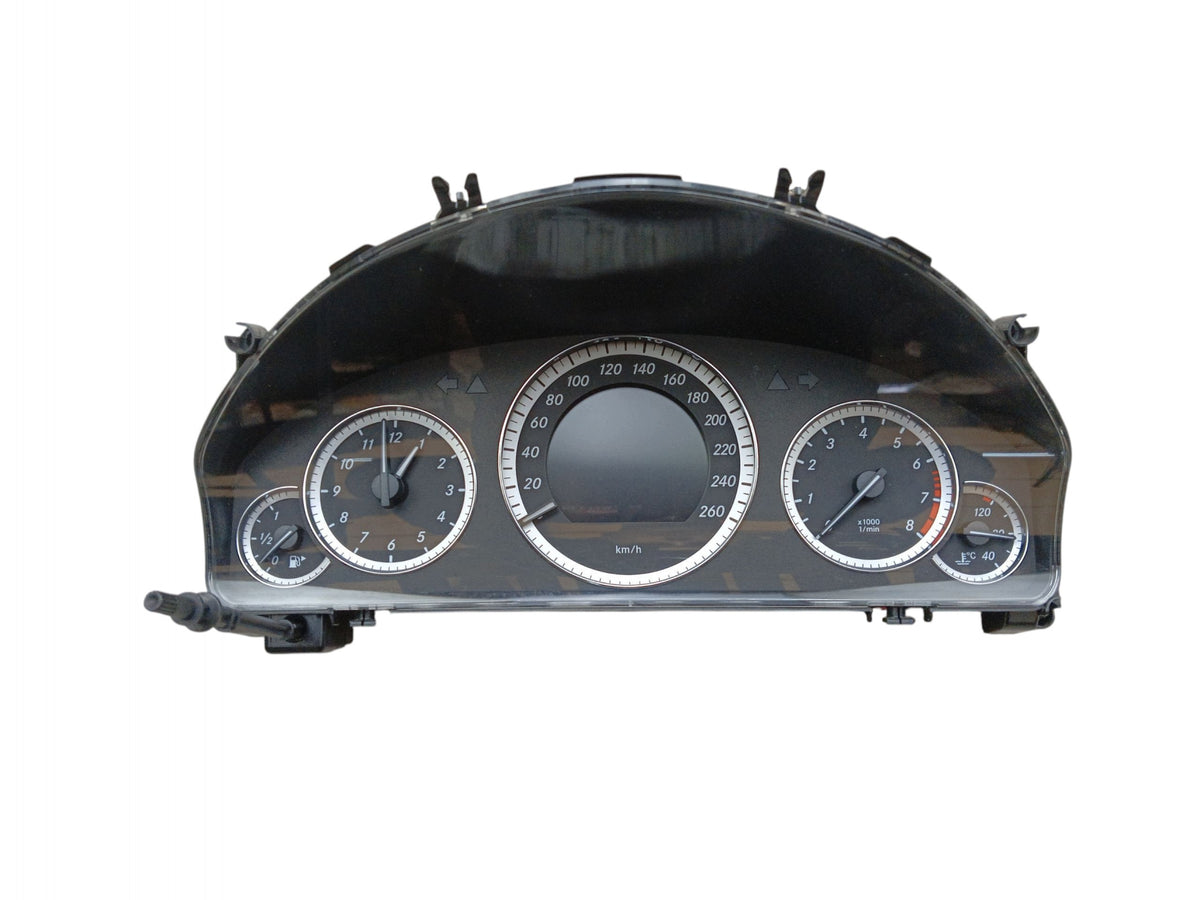 COUNTER CLOCKS AUTOMATIC MERCEDES E W212 (09-12) 3.5 CGI A2129004903 EU