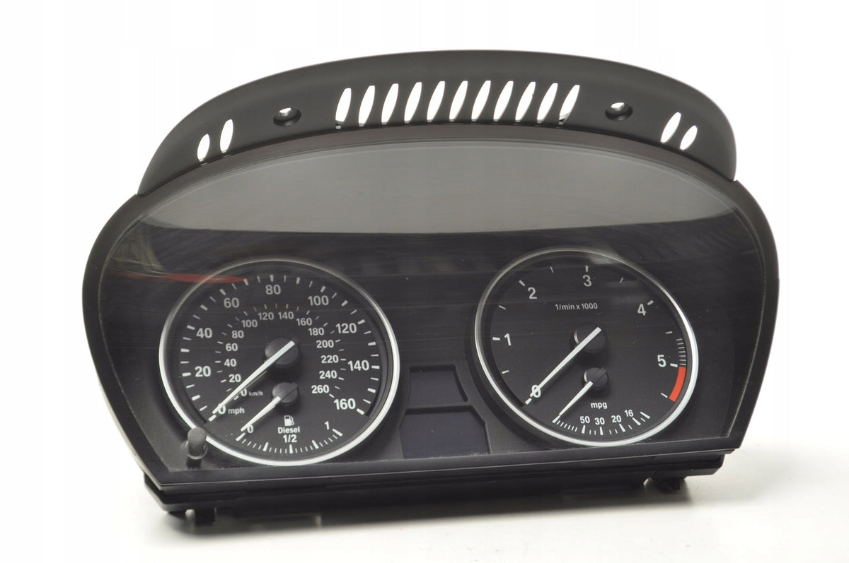 COUNTER CLOCKS BMW E60 LIFT 9194890