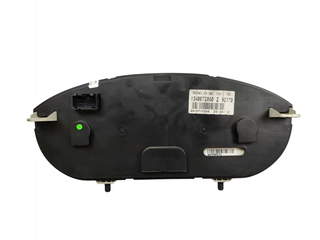 COUNTER CLOCKS BOXER II JUMPER II DUCATO III (14-23) 3.0 HDi 1340672080 EU