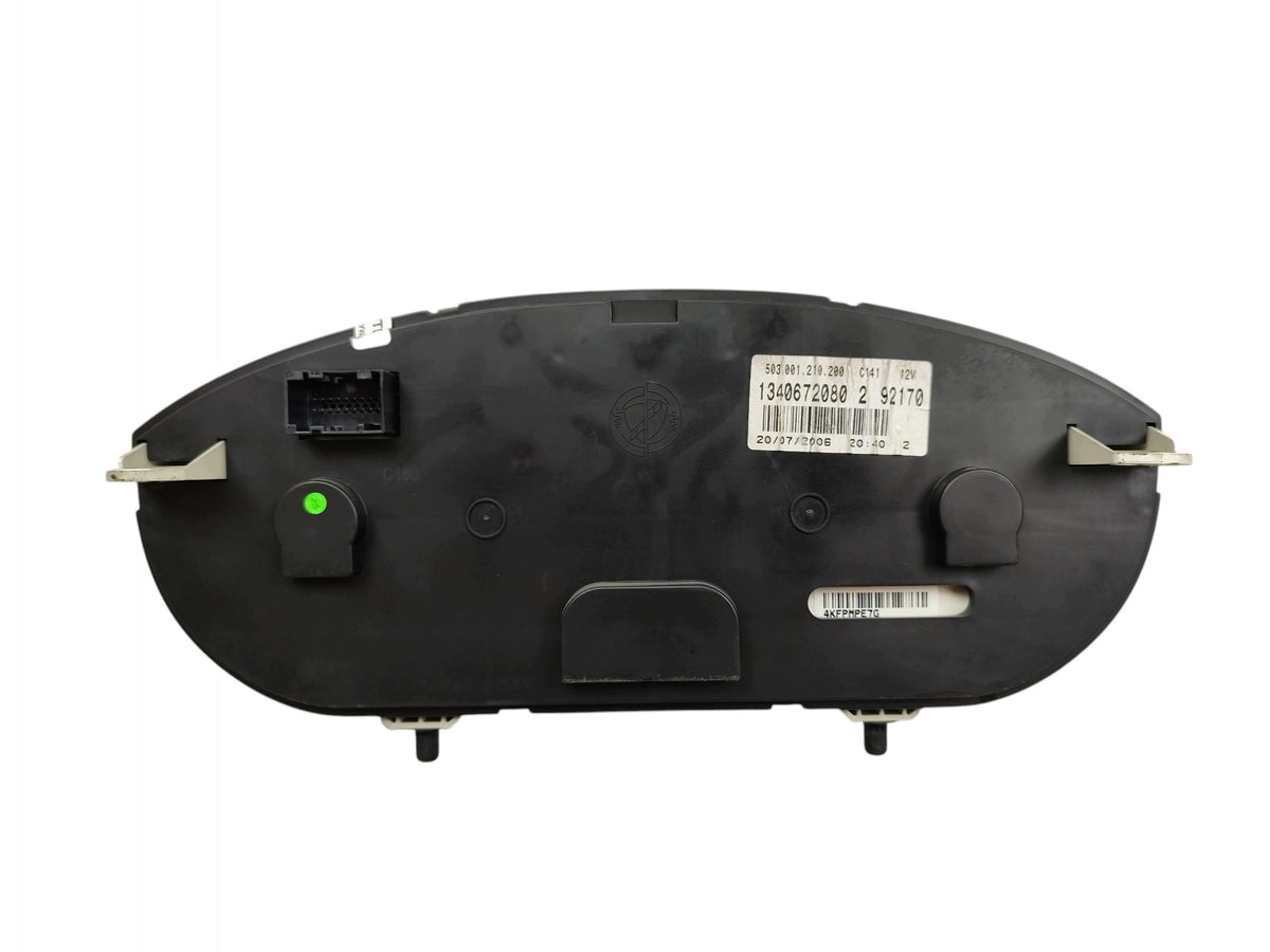 COUNTER CLOCKS BOXER II JUMPER II DUCATO III (14-23) 3.0 HDi 1340672080 EU