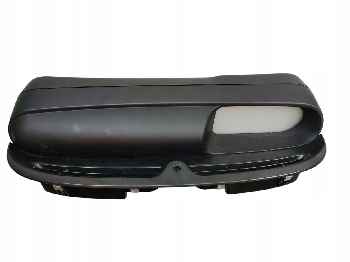 COUNTER CLOCKS CITROEN C3 PICASSO (2009-2012) 1.6 E-HDI 9666986377 EUROPE