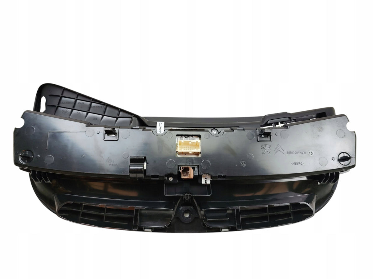 COUNTER CLOCKS CITROEN C3 PICASSO (2009-2012) 1.6 E-HDI 9666986377 EUROPE