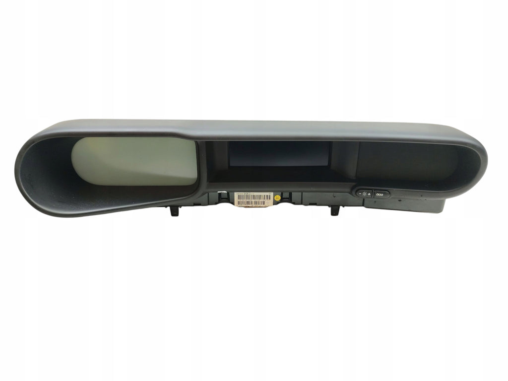 COUNTER CLOCKS CITROEN C3 PICASSO (2009-2012) 1.6 E-HDI 9666986377 EUROPE