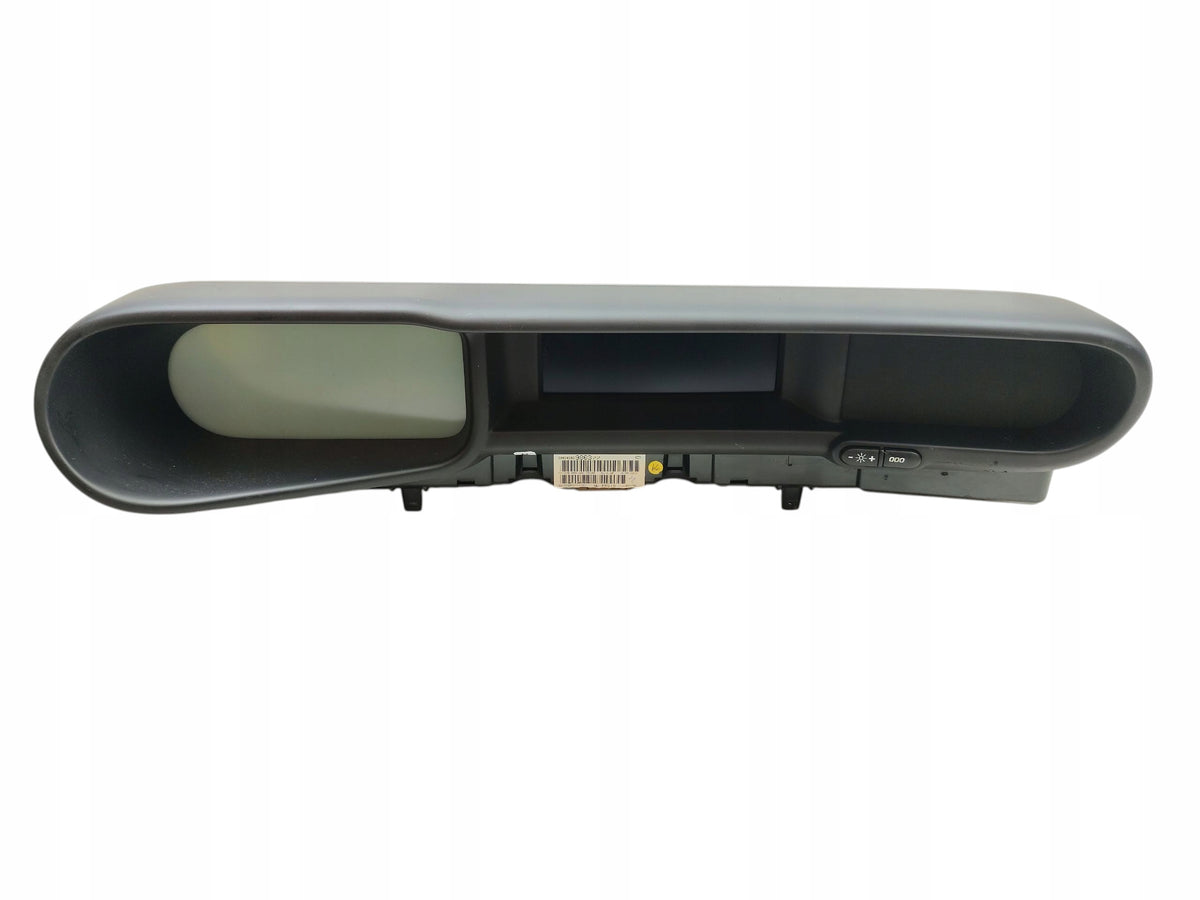 COUNTER CLOCKS CITROEN C3 PICASSO (2009-2012) 1.6 E-HDI 9666986377 EUROPE