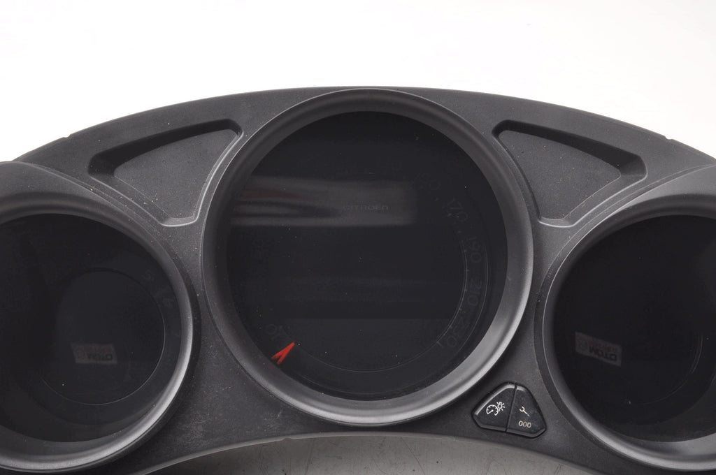 COUNTER CLOCKS CITROEN C4 II 1.6 VTi 120KM A2C53408150