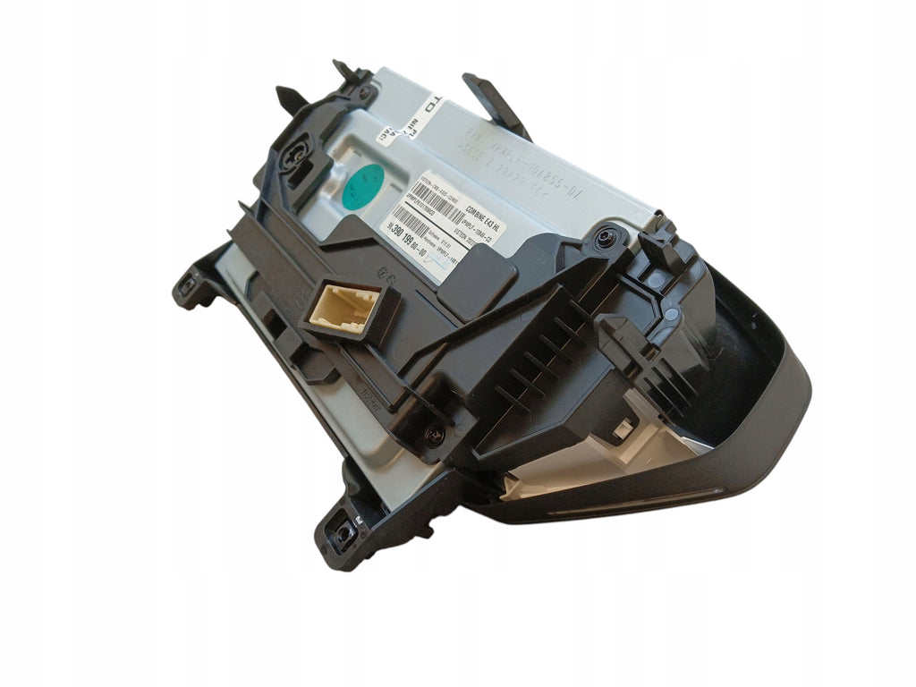 COUNTER CLOCKS DISPLAY CITROEN C5 X C5X (2021-) 1.2 THP 9839019980