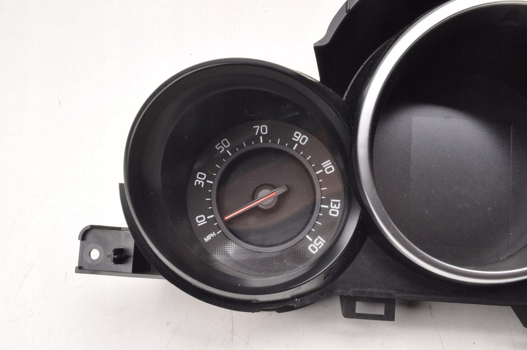 COUNTER CLOCKS FIAT 500X 1.6 16V 52061836 UK