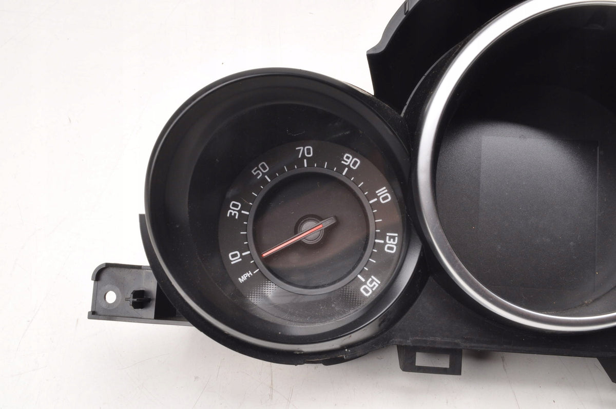 COUNTER CLOCKS FIAT 500X 1.6 16V 52061836 UK