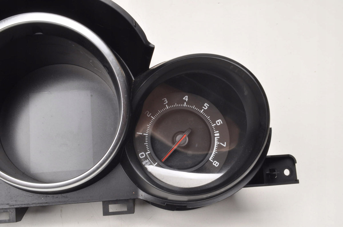 COUNTER CLOCKS FIAT 500X 1.6 16V 52061836 UK