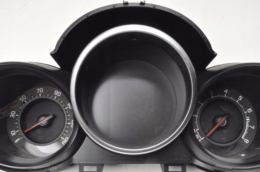COUNTER CLOCKS FIAT 500X 1.6 16V 52061836 UK