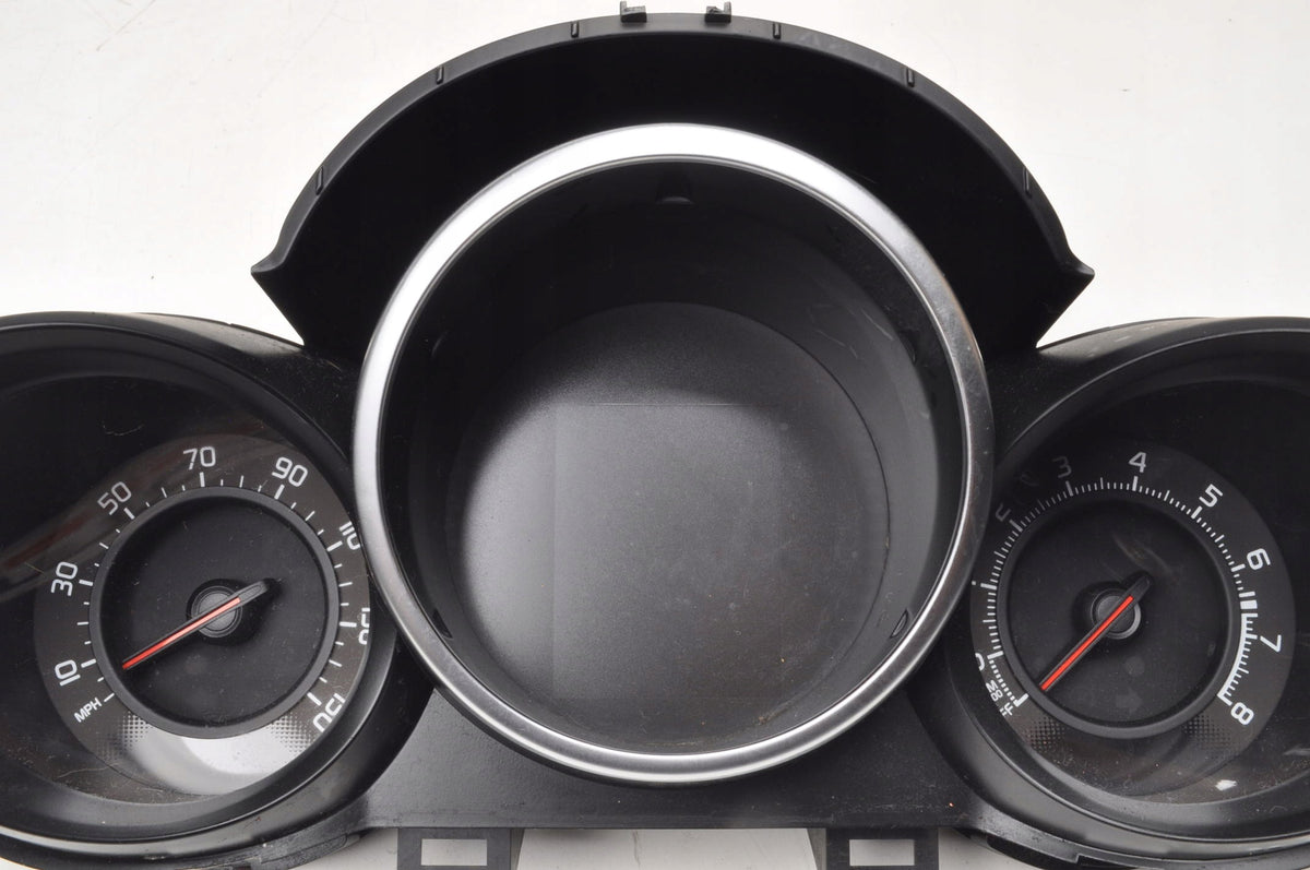 COUNTER CLOCKS FIAT 500X 1.6 16V 52061836 UK
