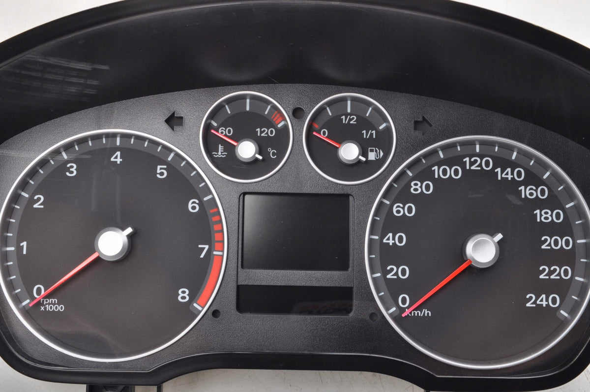 COUNTER CLOCKS FORD FOCUS MK2 7M5T-10849-JB EUROPE