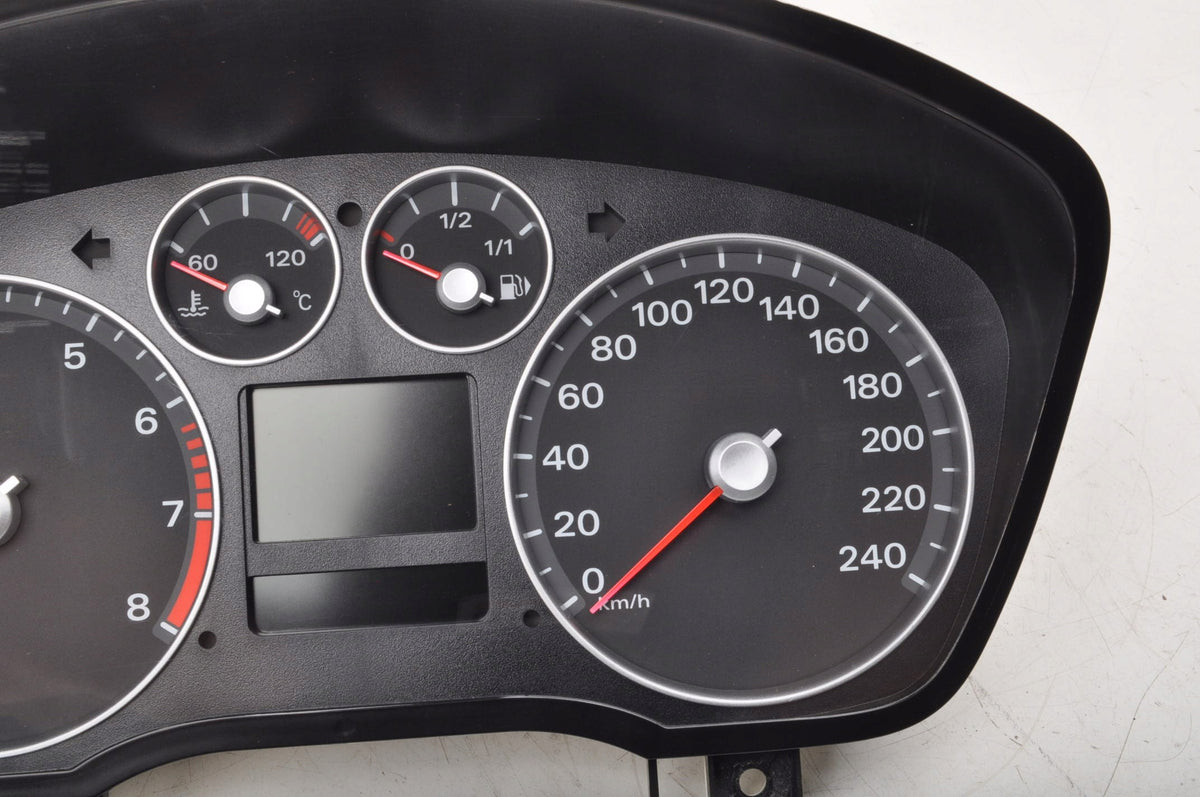 COUNTER CLOCKS FORD FOCUS MK2 7M5T-10849-JB EUROPE