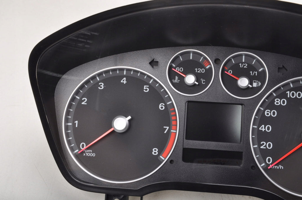 COUNTER CLOCKS FORD FOCUS MK2 7M5T-10849-JB EUROPE