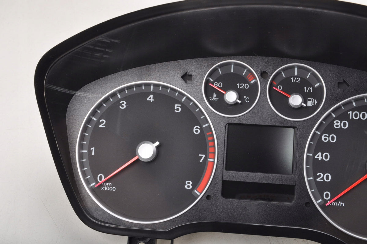 COUNTER CLOCKS FORD FOCUS MK2 7M5T-10849-JB EUROPE