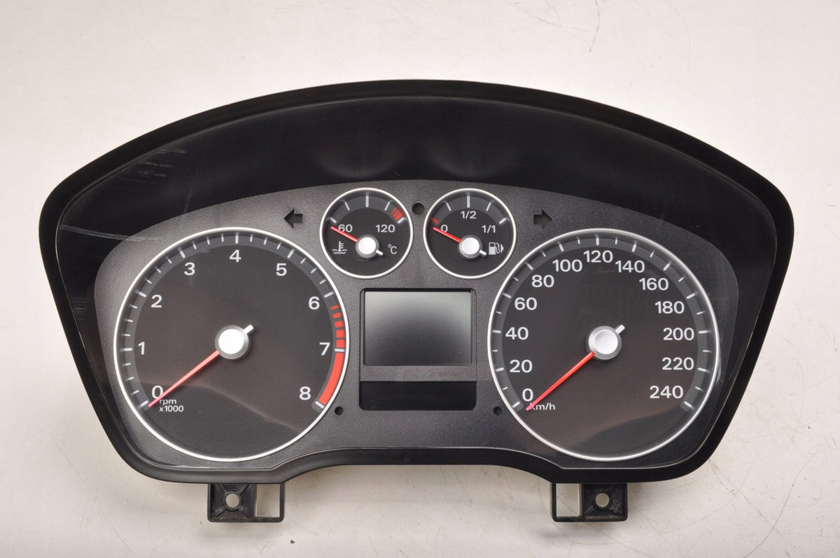 COUNTER CLOCKS FORD FOCUS MK2 7M5T-10849-JB EUROPE