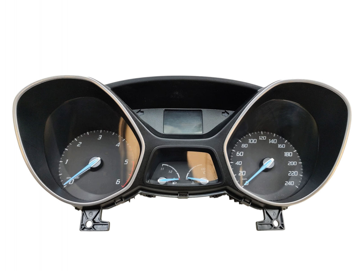 COUNTER CLOCKS FORD FOCUS MK3 (10-14) 1.6 TDCI BM5T-10849-CU EUROPE